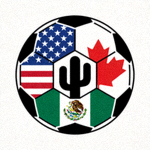 美加墨世界杯官方Logo - 2026年世界杯标志